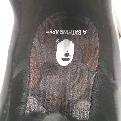 NMD Bape x Adidas Black DOT PERFECT VERSION [REAL BOOST/PREMIUM MATERIALS]  